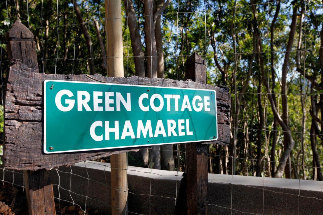 Green Cottage Chamarel Exterior photo