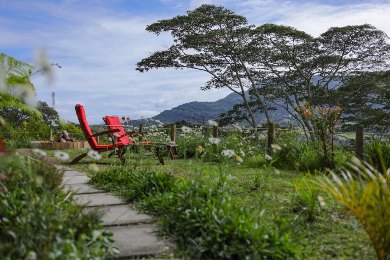 Green Cottage Chamarel Exterior photo