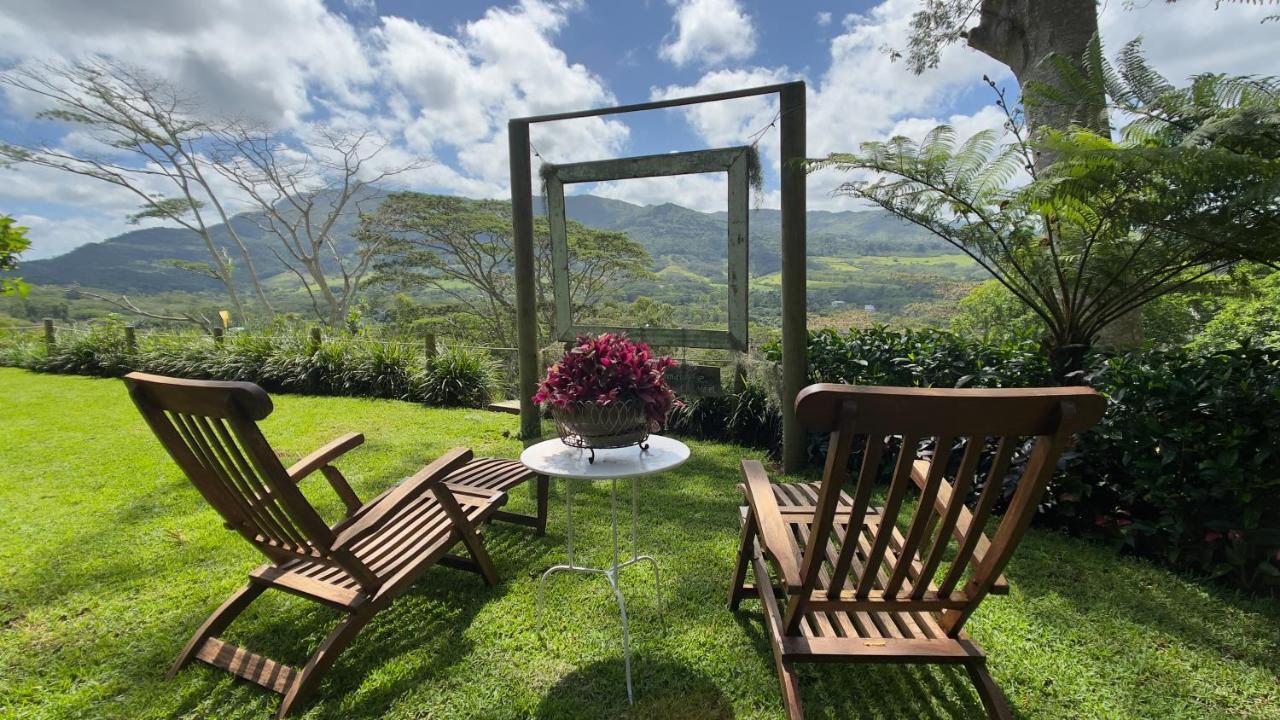 Green Cottage Chamarel Exterior photo