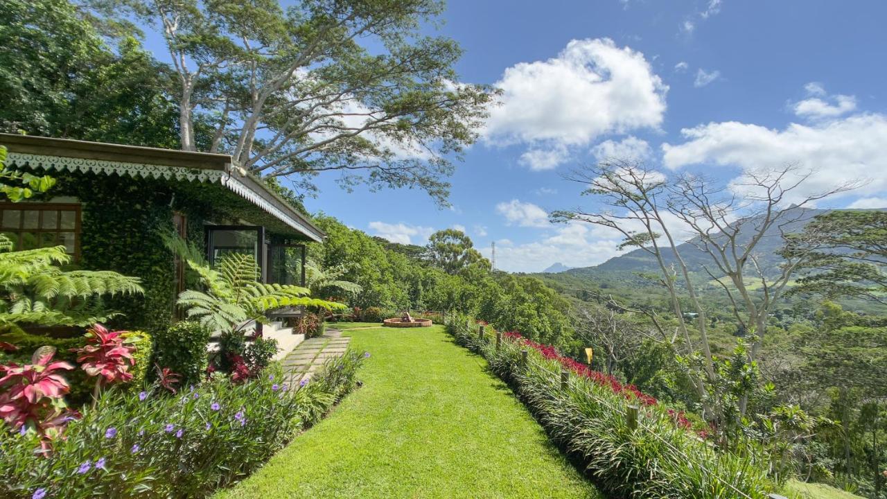 Green Cottage Chamarel Exterior photo