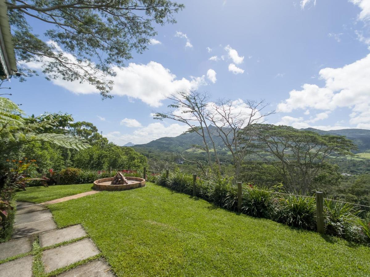 Green Cottage Chamarel Exterior photo