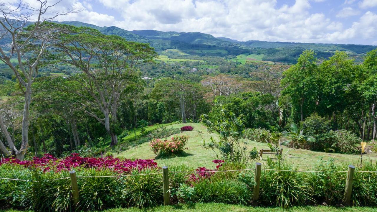 Green Cottage Chamarel Exterior photo