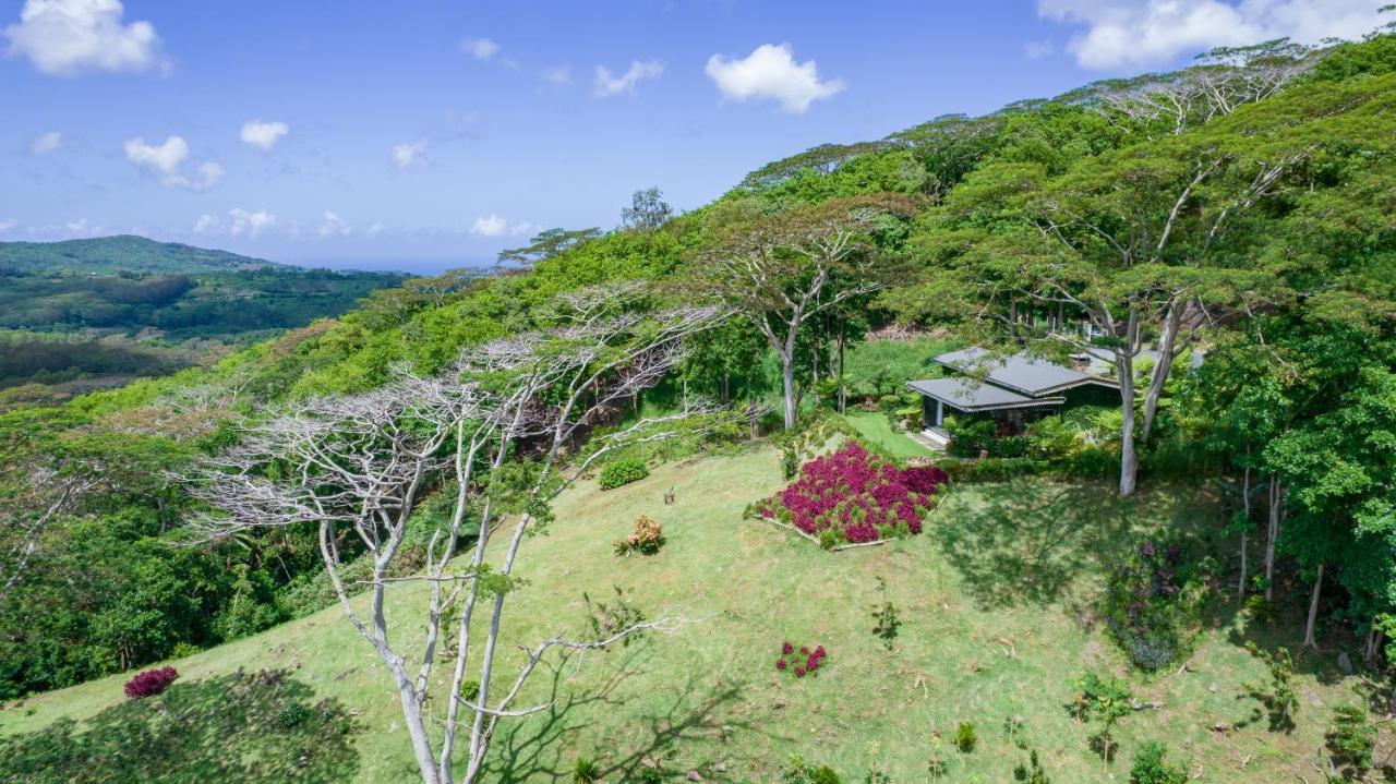 Green Cottage Chamarel Exterior photo