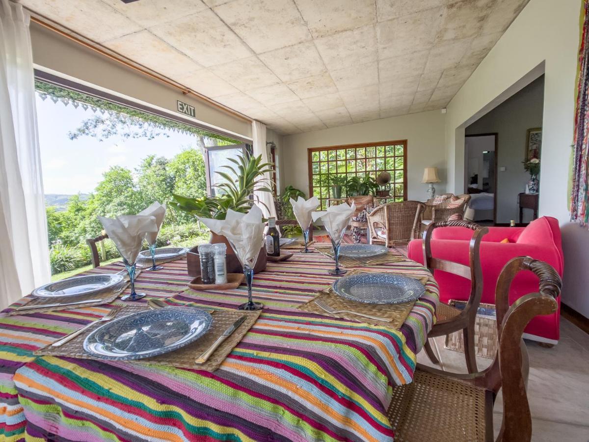 Green Cottage Chamarel Exterior photo