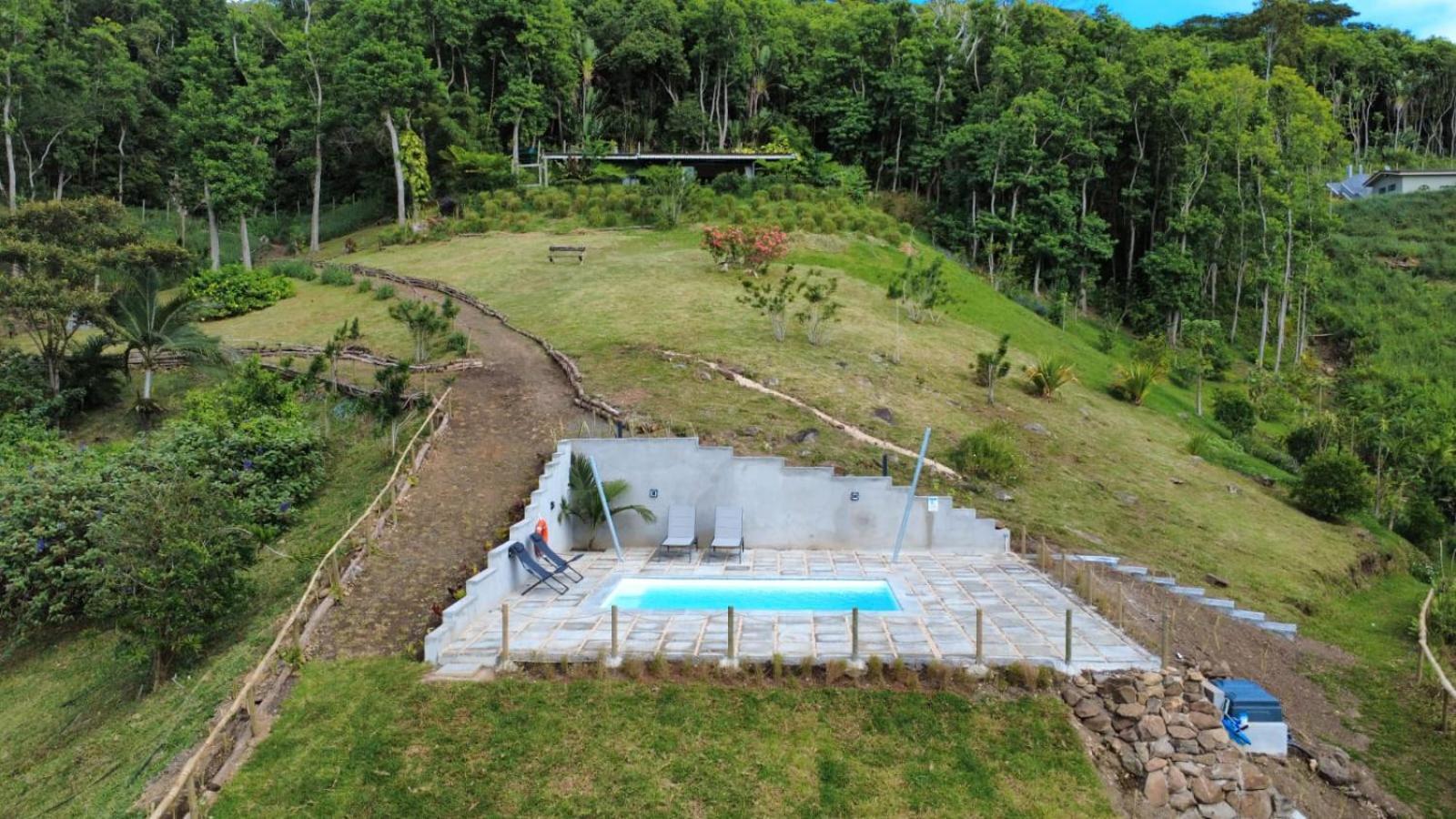 Green Cottage Chamarel Exterior photo
