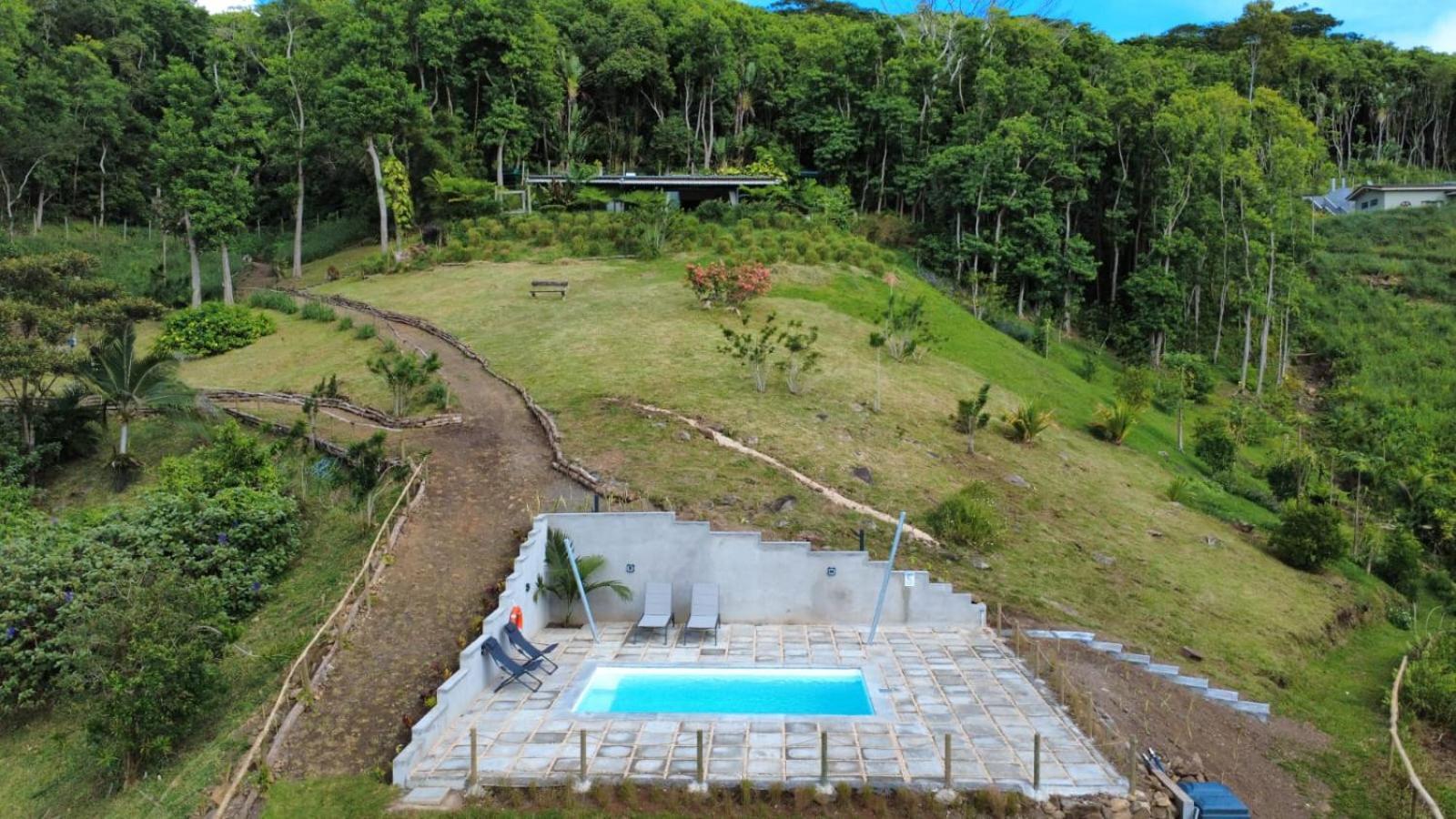 Green Cottage Chamarel Exterior photo
